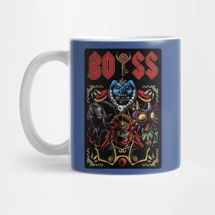 Boss Legends Mug